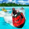 Jet Ski Turbo Boat:Speed Boat