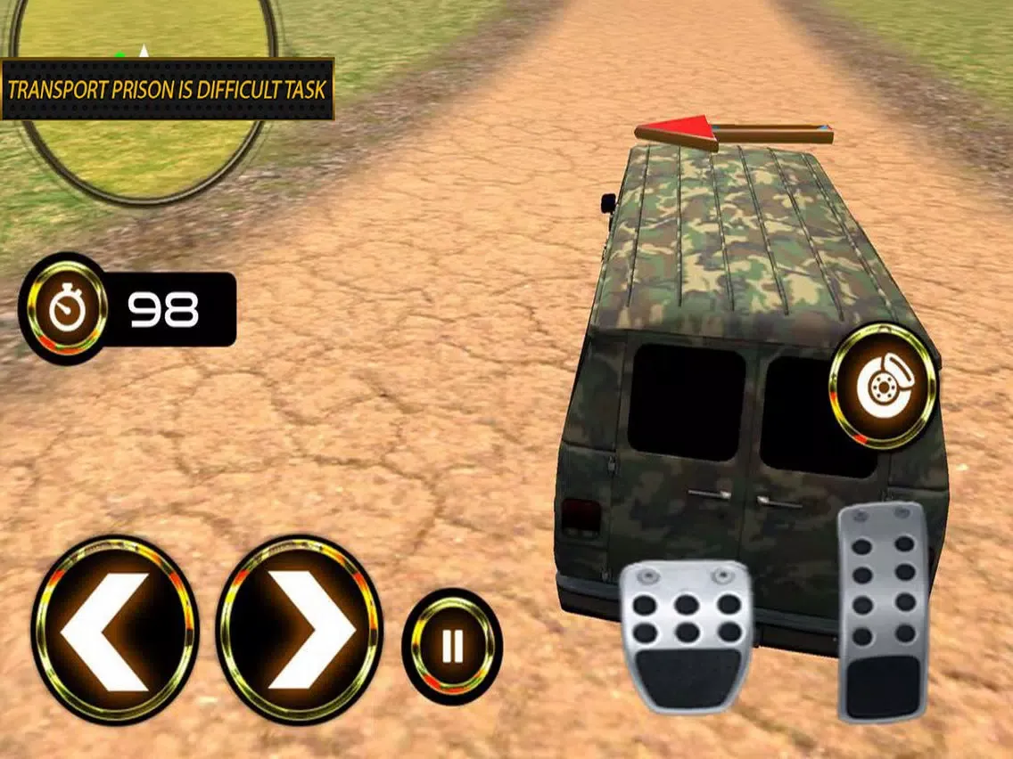 Criminals Transport: Truck Car iPad  Ekran Görüntüleri