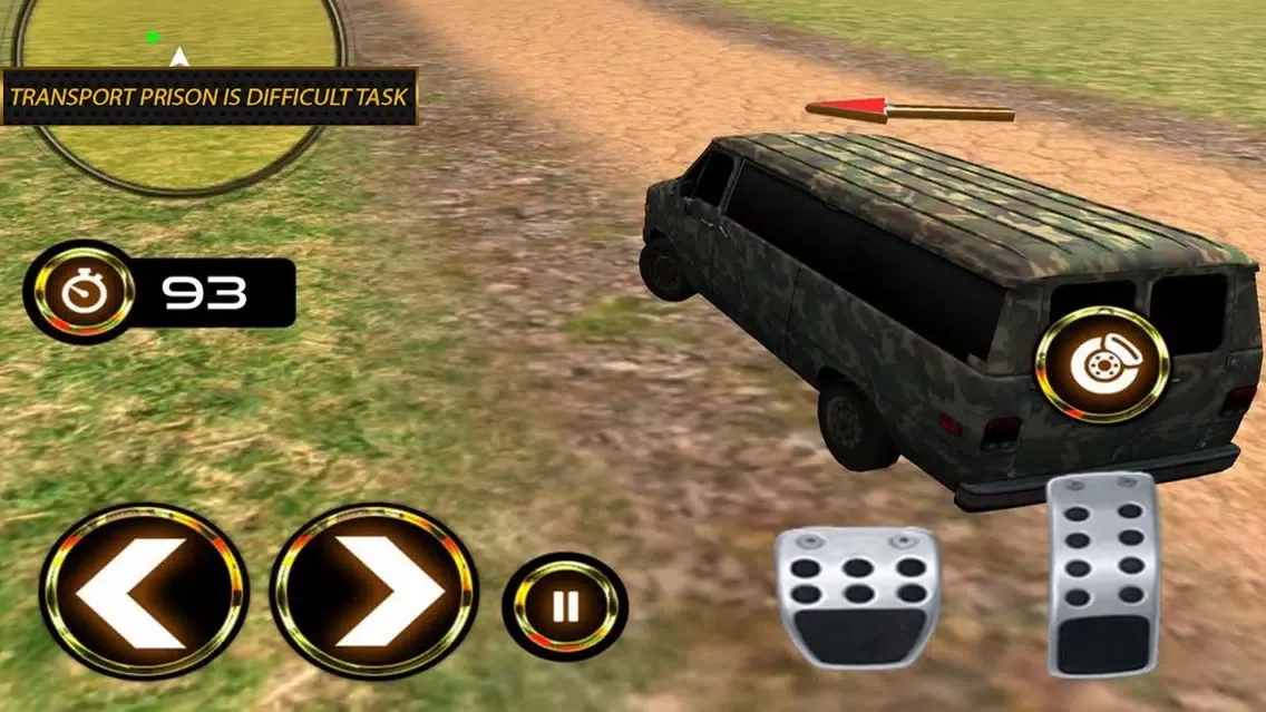 Criminals Transport: Truck Car Ekran Görüntüleri