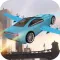 Flying Car: Night City