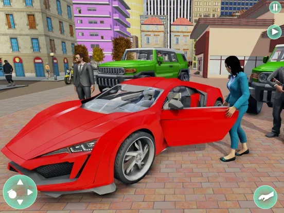 Capturas de pantalla de Virtual Richi Rich Mom 3D iPad 