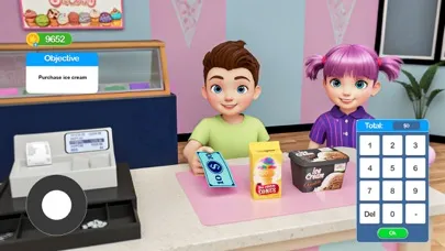 صور Ice Cream Cashier Simulator 3d