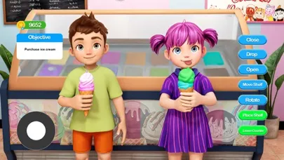 صور Ice Cream Cashier Simulator 3d