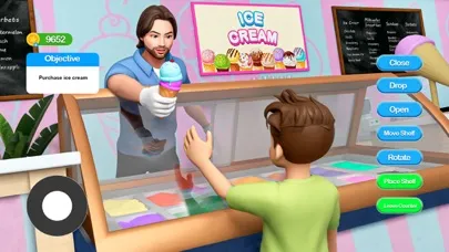 صور Ice Cream Cashier Simulator 3d