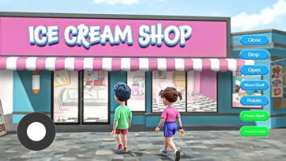صور Ice Cream Cashier Simulator 3d