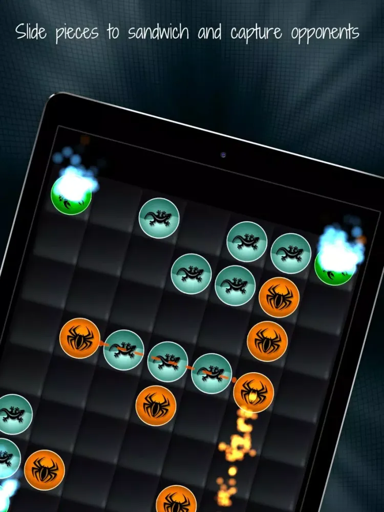 Jamix iPad  Screenshots