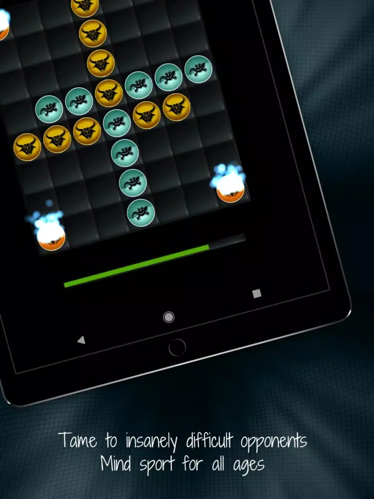 Jamix iPad  Screenshots