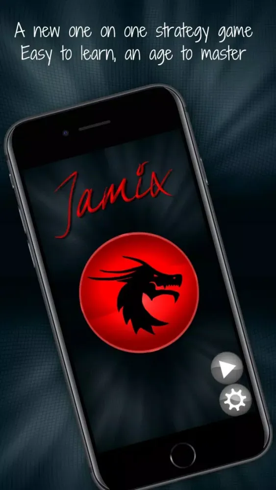 Jamix Screenshots