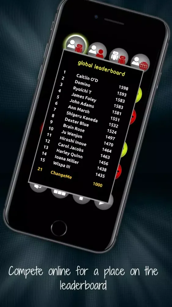 Jamix Screenshots