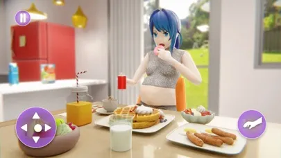 Anime Mommy & Baby Simulator應用截圖
