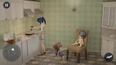 Anime Wife Family Simulator 3D應用截圖