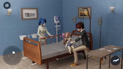 Anime Wife Family Simulator 3D應用截圖