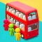 Bus 3D Car Puzzle Game
