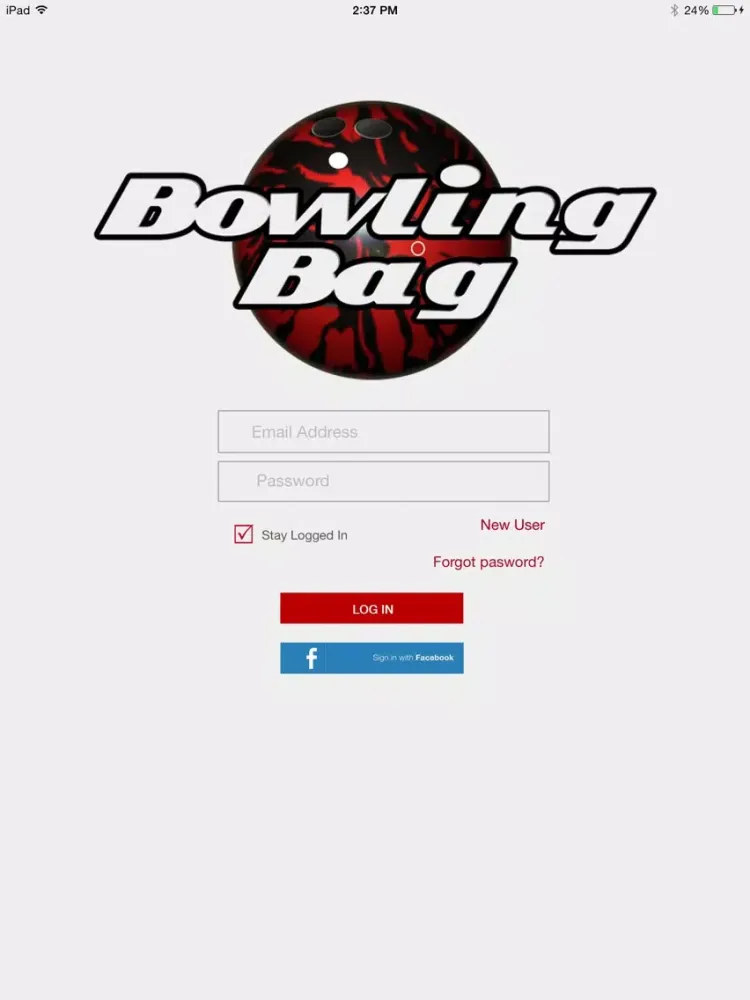 تصاویر Bowling Bag iPad 
