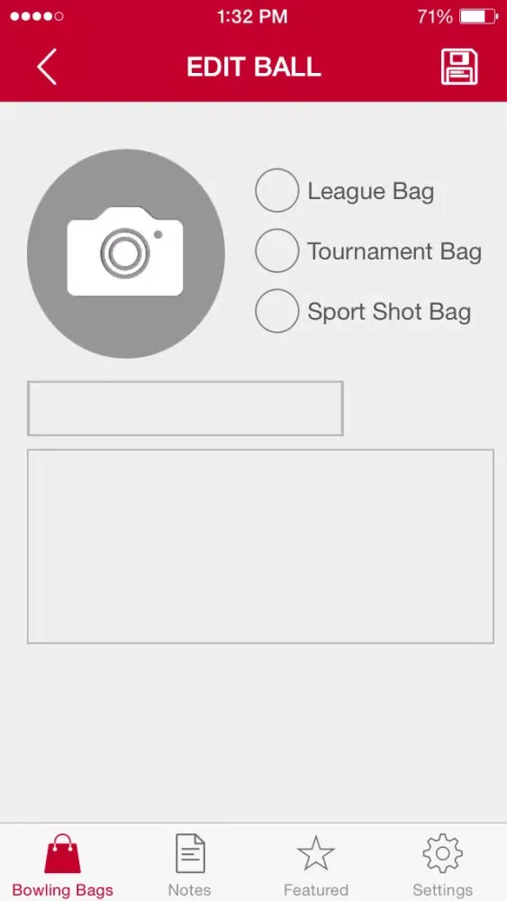 تصاویر Bowling Bag