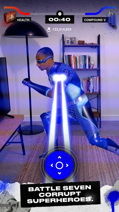 Baby Laser Tag Screenshots