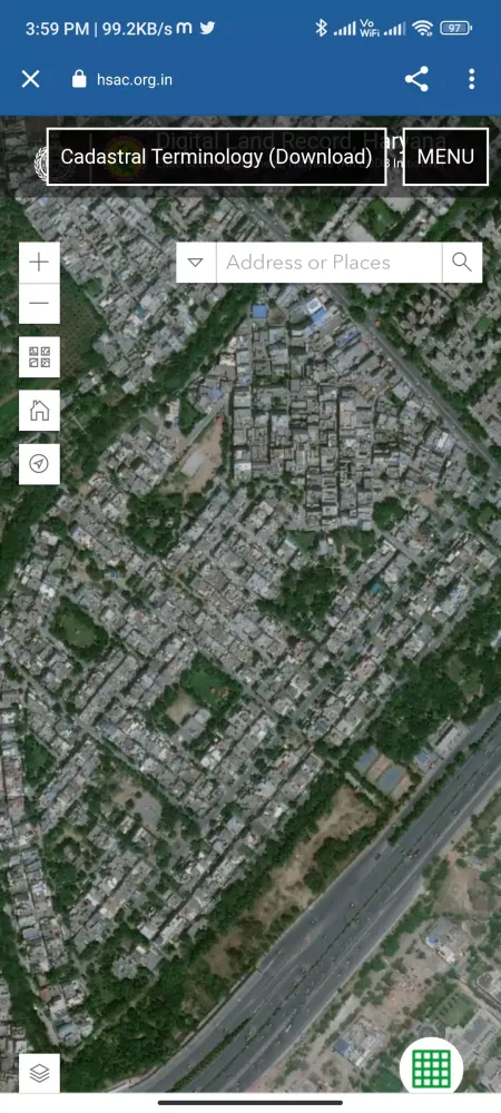 जमाबंदी - Haryana Land Records應用截圖