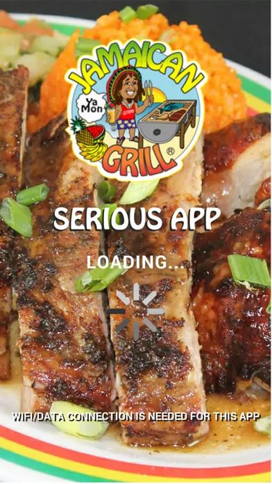 Screenshot di Jamaican Grill - Guam Restaurants