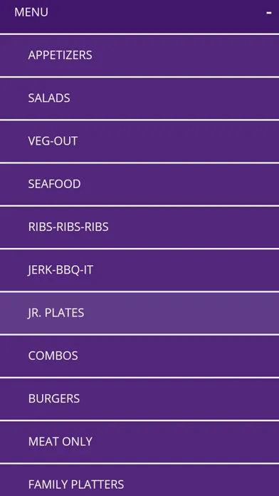 Screenshot di Jamaican Grill - Guam Restaurants