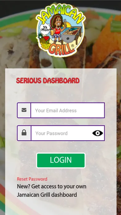 Screenshot di Jamaican Grill - Guam Restaurants