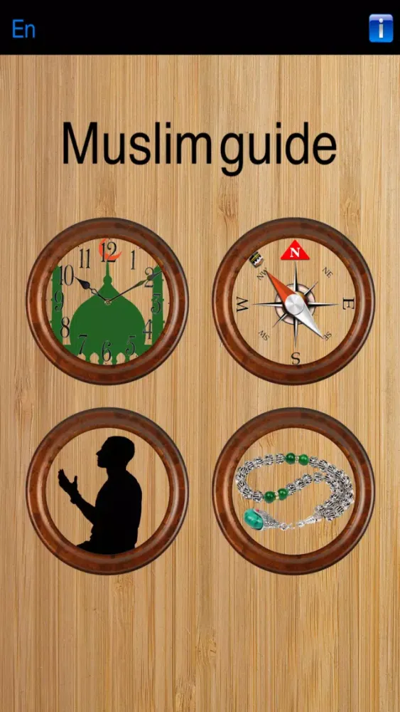 Muslim guide Pro Screenshots