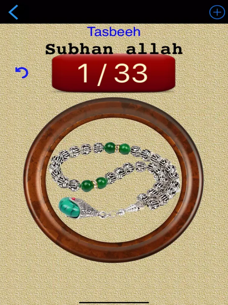 MuslimReference iPad 应用截图