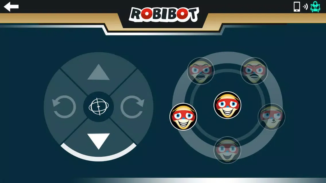 Robibot स्क्रीनशॉट