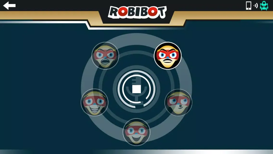 Robibot स्क्रीनशॉट
