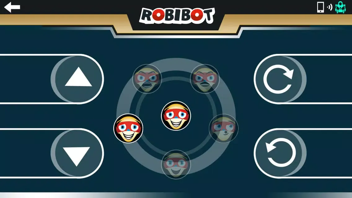 Robibot स्क्रीनशॉट