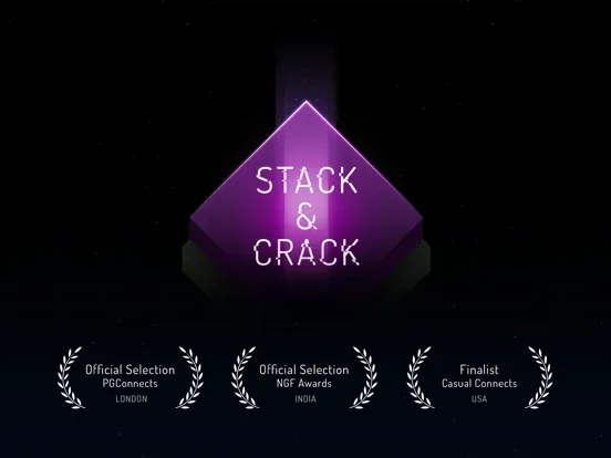 Stack & Crack iPad  Screenshots