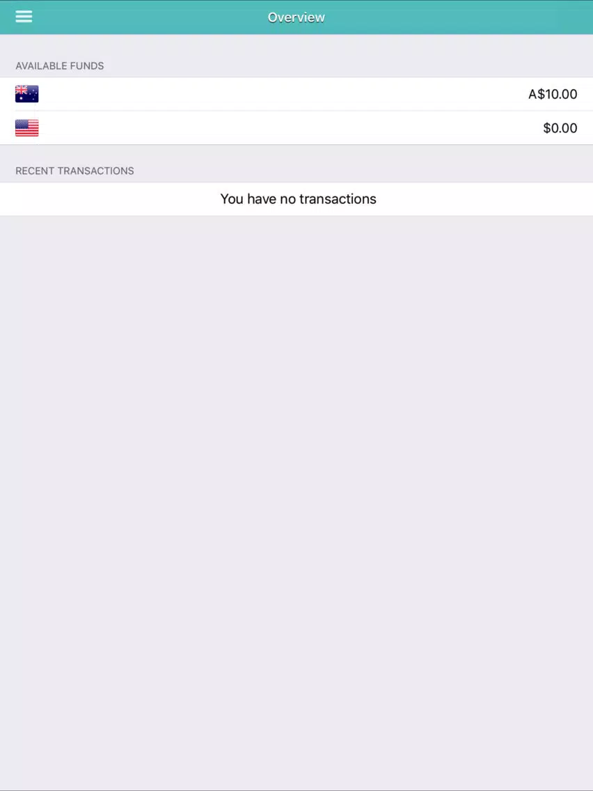 Jamberry Pay Portal iPad  Screenshots