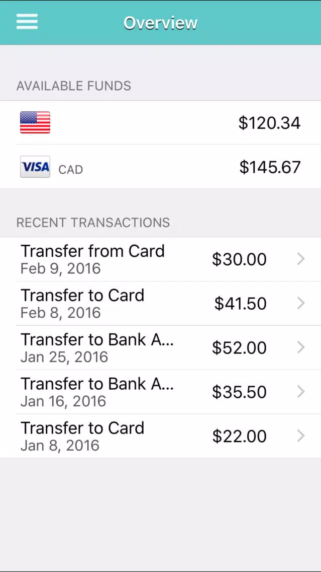 Jamberry Pay Portal Screenshots