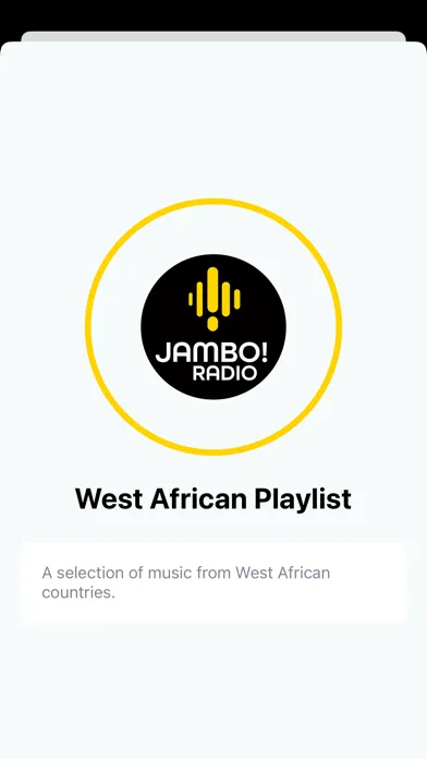 Jambo! Radio Scotland Ekran Görüntüleri