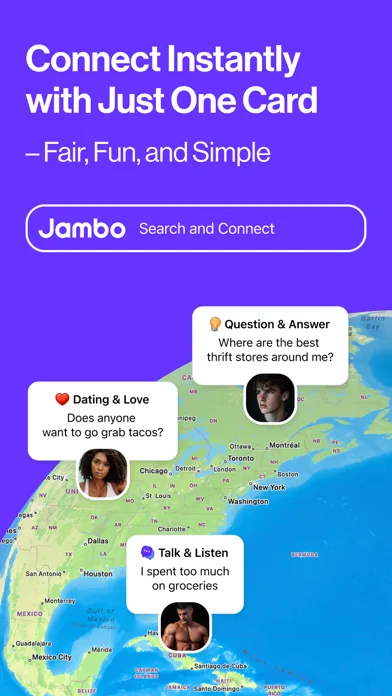 Jambo club スクリーンショット