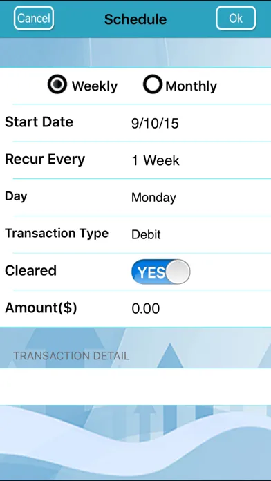 تصاویر My Check Register