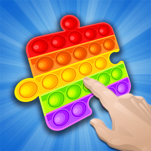 Bubble Fidget