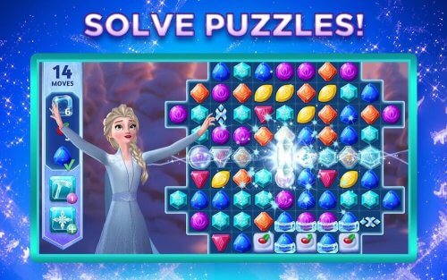 Disney Frozen Adventures-screenshot-1