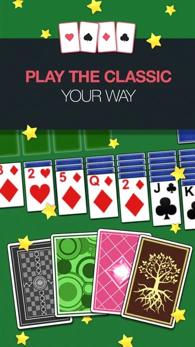 ภาพหน้าจอของ Solitaire Jam