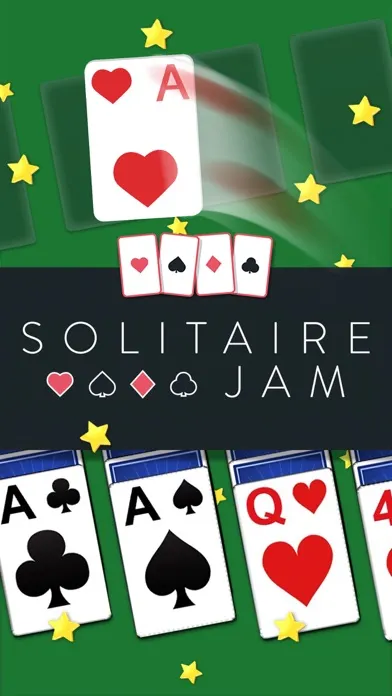 ภาพหน้าจอของ Solitaire Jam