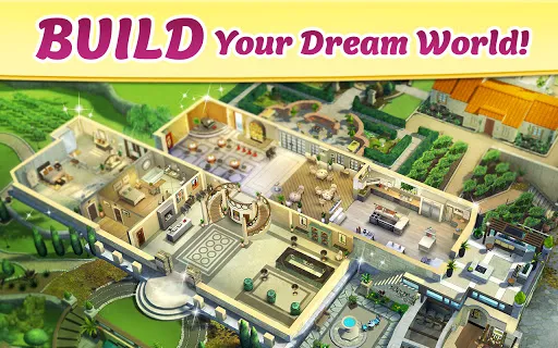 Captures d'écran de Vineyard Valley: My Renovation