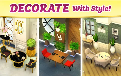Captures d'écran de Vineyard Valley: My Renovation