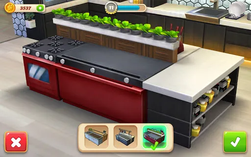 Captures d'écran de Vineyard Valley: My Renovation