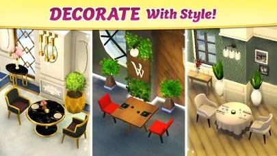 Vineyard Valley: My Renovation Screenshots