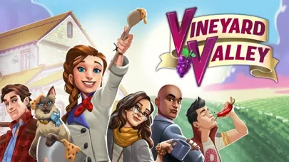 Vineyard Valley: My Renovation Screenshots