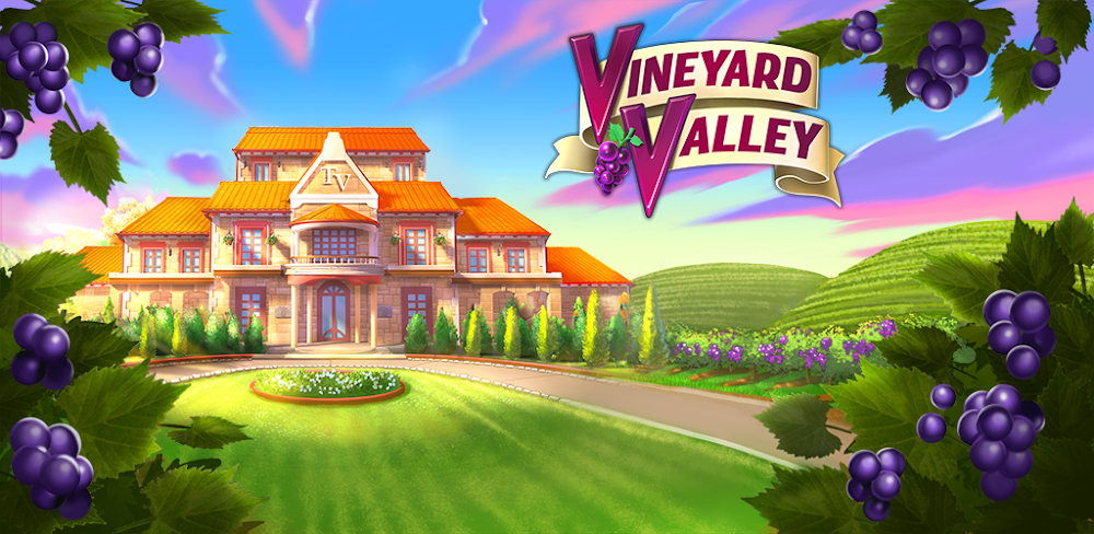 Vineyard Valley