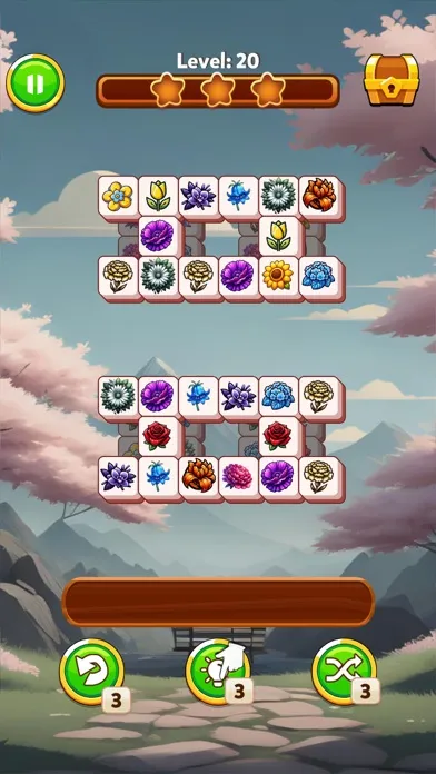 Blossom Tiles Screenshots