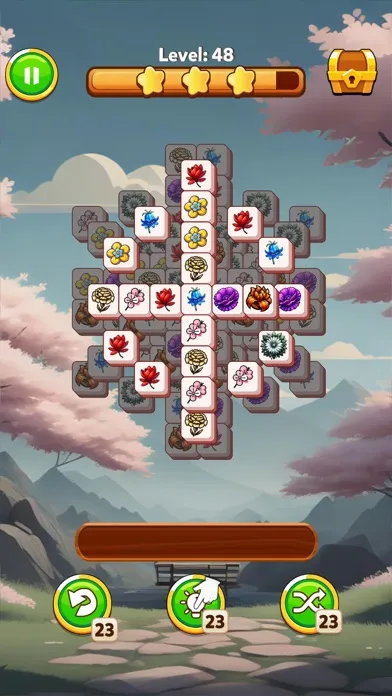 Blossom Tiles Screenshots