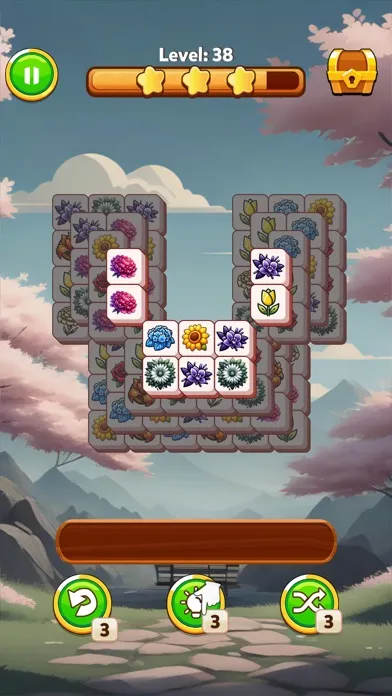Blossom Tiles Screenshots