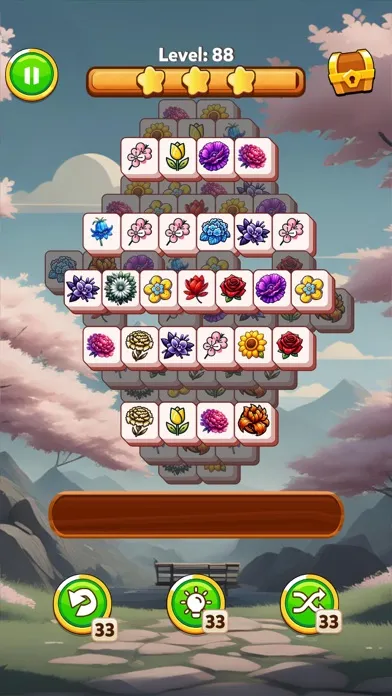 Blossom Tiles Screenshots