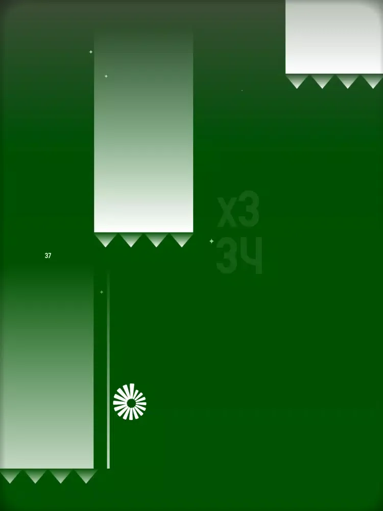 Screenshot di Bopsy iPad 